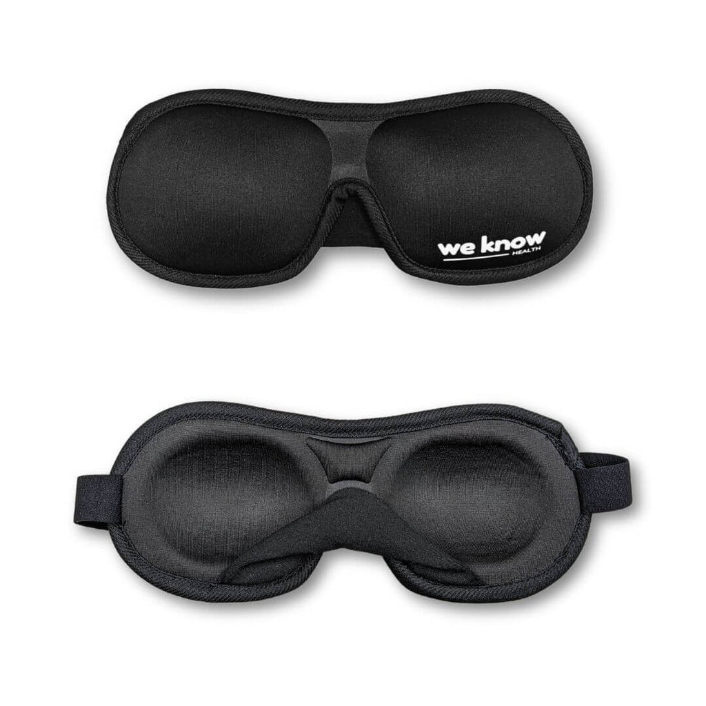 Optimised Sleep Mask - We Know Health