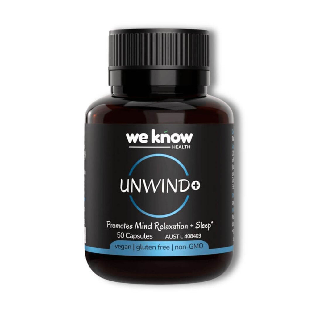 Unwind+™ - We Know Health